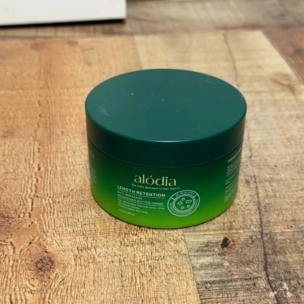 ALODIA Anti-Breakage Nourishing Butter Creme new